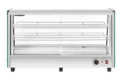 Migali C-HCT47 Competitor Series® Heated Display Case Countertop