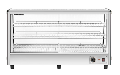 Migali C-HCT47 Competitor Series® Heated Display Case Countertop
