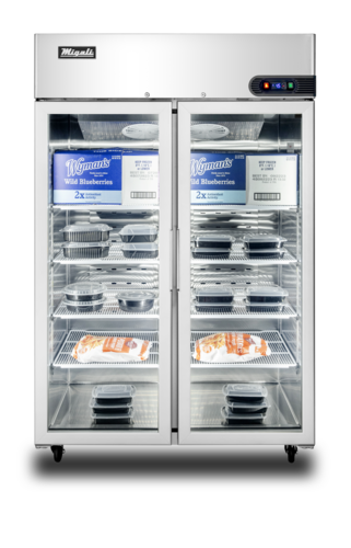 Migali C-2FG-HC Competitor Series® Freezer