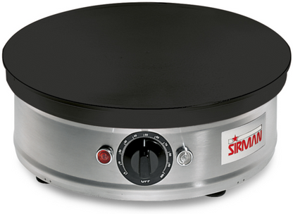 SIRMAN 34A9201008KR CREPIERA 34A9201008KR Crepe Maker