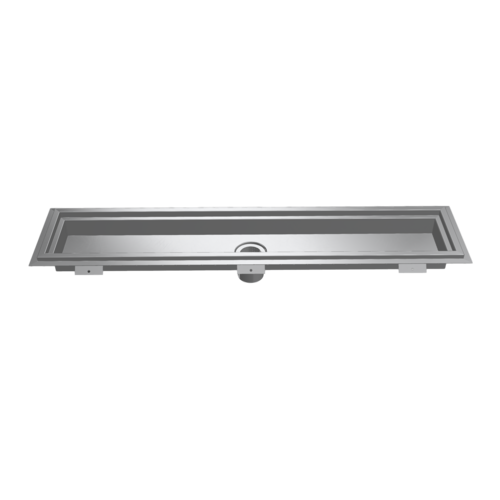 Winholt FLRTRGH-1260H4-14GA Floor Trough