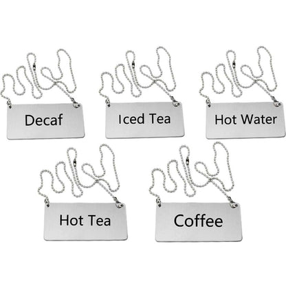 Omcan USA 80132 (80132) Beverage Sign