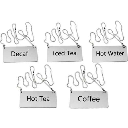 Omcan USA 80132 (80132) Beverage Sign