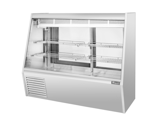 Migali C-DS-5 Competitor Series® Refrigerated Display Case Deli
