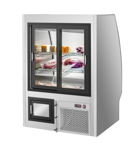 Migali C-DC-3 Competitor Series® Refrigerated Display Case Deli