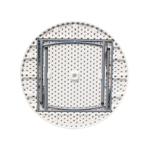 Omcan USA 44490 (44490) Round Folding Table
