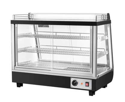Migali C-HCT36-S Competitor Series® Heated Display Case Countertop