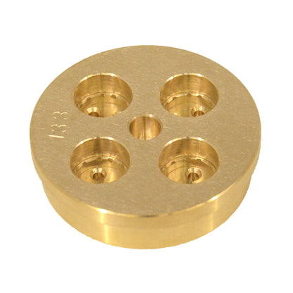 Omcan USA 13391 (13391) #133 Fusilli Pasta Die