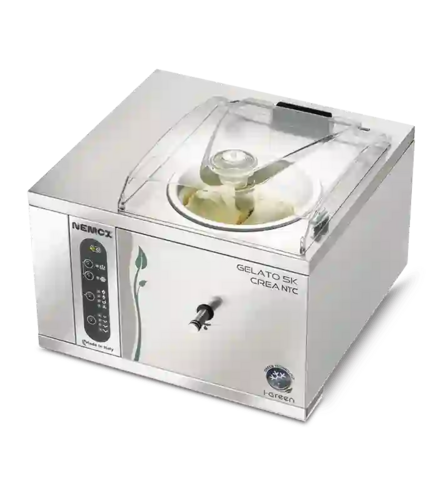Eurodib USA GELATO5KCREA Nemox Gelato 5K Cream Machine