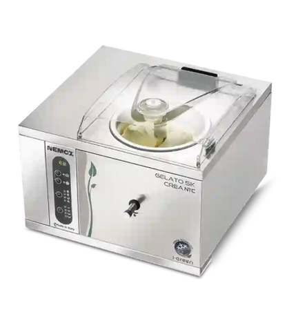 Eurodib USA GELATO5KCREA Nemox Gelato 5K Cream Machine