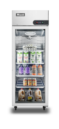 Migali C-1RG-HC Competitor Series® Refrigerator