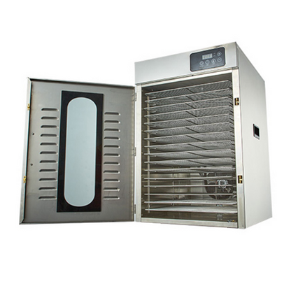 Omcan USA 47557 (CE-CN-0016-E) Food Dehydrator