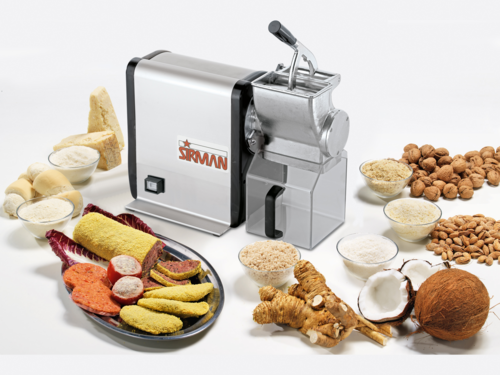 SIRMAN 20021608WNA GF DAKOTA 20021608WNA Hard Cheese Grater