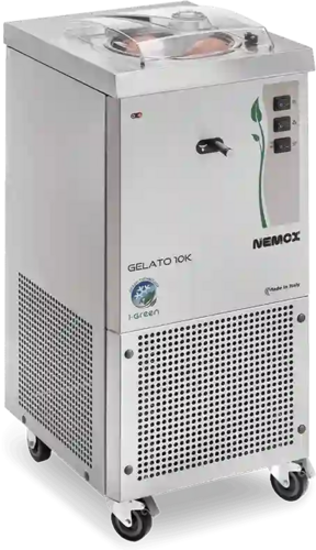 Eurodib USA GELATO10KAUTO Nemox Gelato 10K Crea Machine