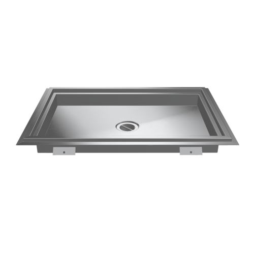 Winholt FLRTRGH-2436H4-14GA Floor Trough