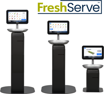 Hobart FS-20V FreshServe™ Self-Serve Scale
