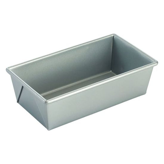 Winco HLP-84 Loaf Pan, 2-3/4" x 8-1/2" x 4-1/2"