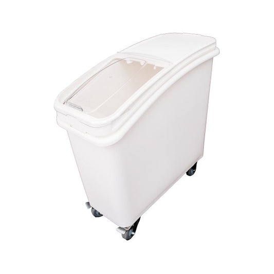 CAC China IBIN-21 21 Gallon Mobile Ingredient Bin