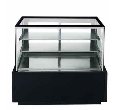 Dukers DDM48R – Straight Glass 48″ Cake Showcase