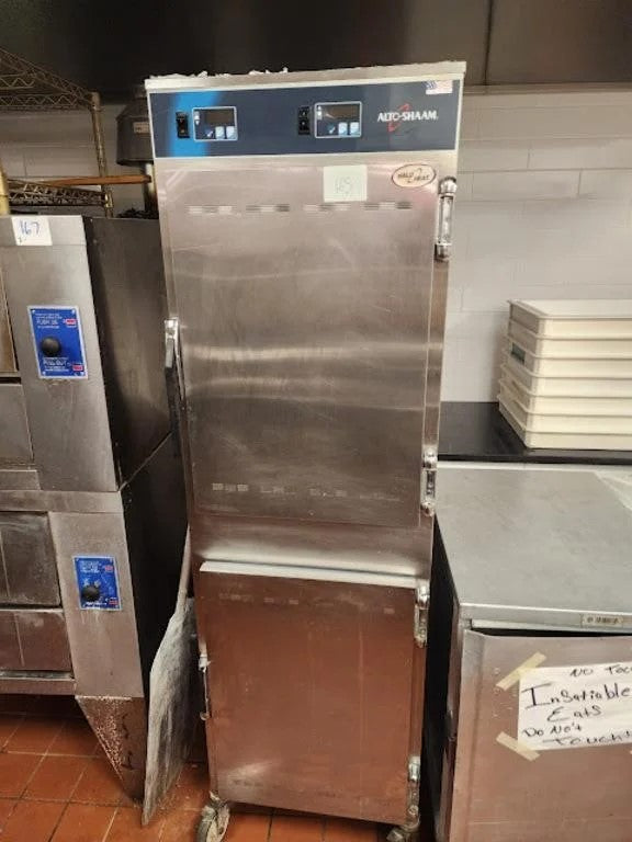 [USED] Alto Shaam 1000-UP Full Height Insulated Mobile Heated Cabinet