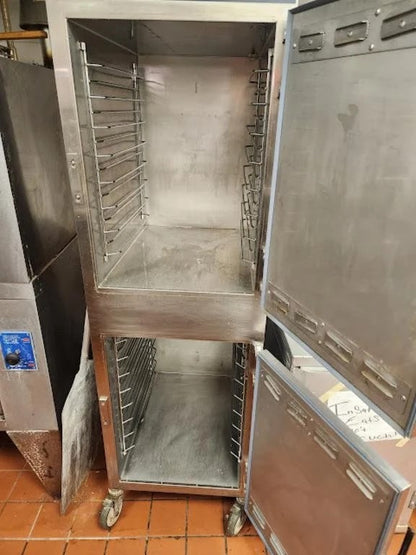 [USED] Alto Shaam 1000-UP Full Height Insulated Mobile Heated Cabinet