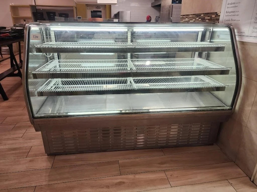 [USED] CustomCool 77" Refrigerated Display Case