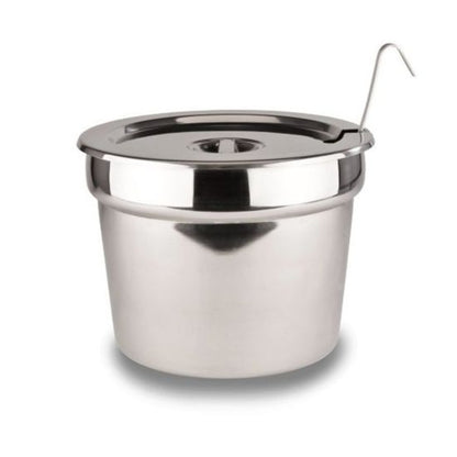 Custom CFWS500A2 Assembly (Two 7 Quart Pot Soup Warmer Set with Ladles)