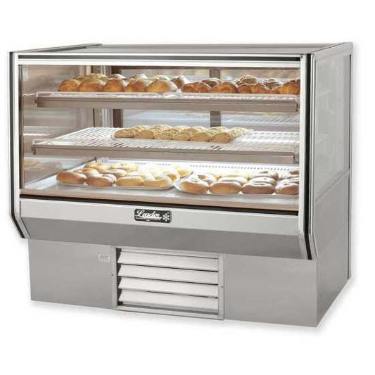 Leader NCBK36 36" Refrigerated Counter Bakery Case