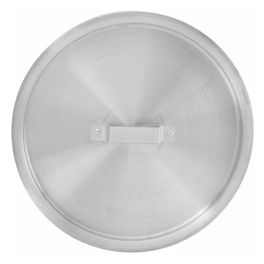 Winco ALPC-24 - Cover for Elemental Aluminum Cookware - ALPC-24 Cover for ALST-24, ALHP-24