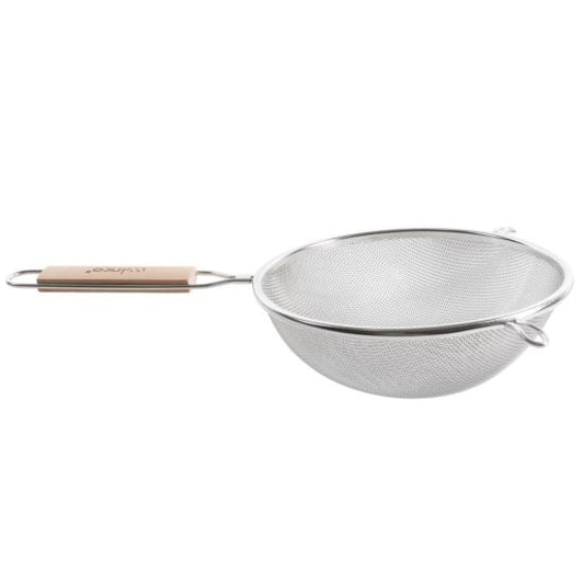 Winco MS3A-8S 8" Single Fine Mesh Strainer