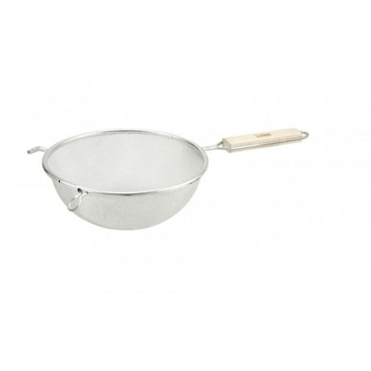 Winco MSTF-8S 8" Mesh Strainer