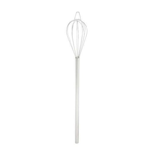 Winco MWP-40 40" Stainless Steel Mayonnaise Whip