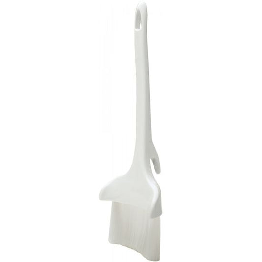 Winco NB-30HK 3" Wide Concave Pastry Brush with Hook