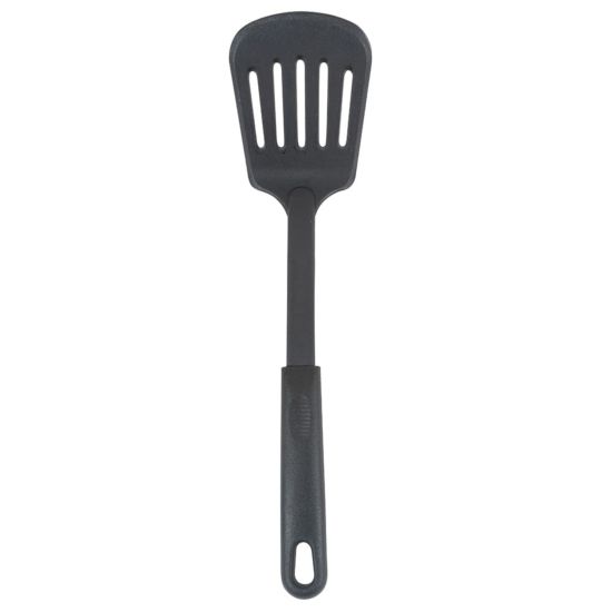 Winco NC-WS 12-4/5" Nylon Slotted Spatula