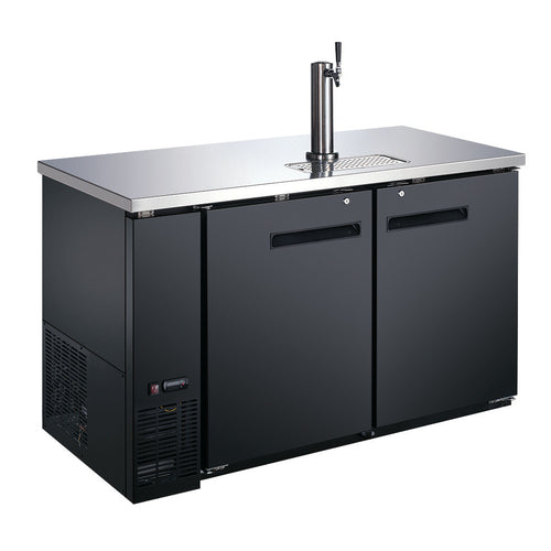 Omcan USA 50067 (BD-CN-0019-HC) Draft Beer Cooler/Kegerator