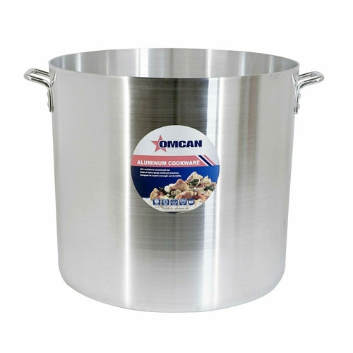 Omcan USA 43375 (43375) Stock Pot