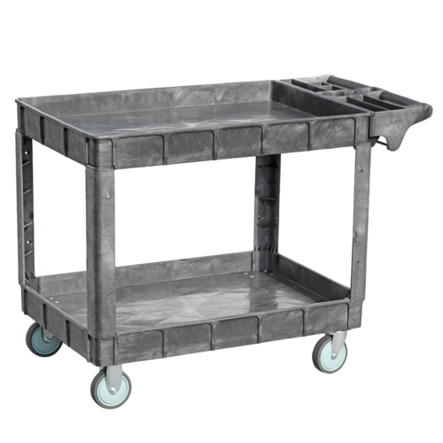 Omcan USA 48879 (48879) Heavy-Duty Utility Cart