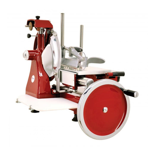 Omcan USA 13634 (MS-IT-0300-M) Trento Volano Meat Slicer