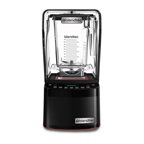 Blendtec S885C2901-A1DA1D Stealth Pkg, 885, Commercial, 120V, Type B,  1WS+, SL, Black, 849369009305