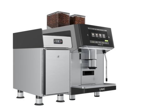 Crathco-UNIC TANGO XP SOLO 1-STEP 2 GRINDERS UNIC Espresso Equipment - (LV604012) Tango XP SOLO (1) group