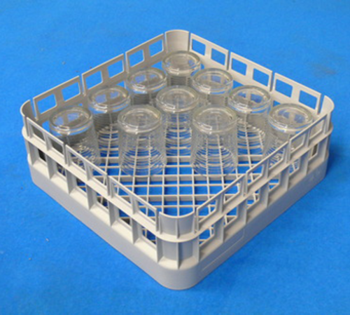 Eurodib USA CC00052 Lamber Dishwasher Open Glass Rack