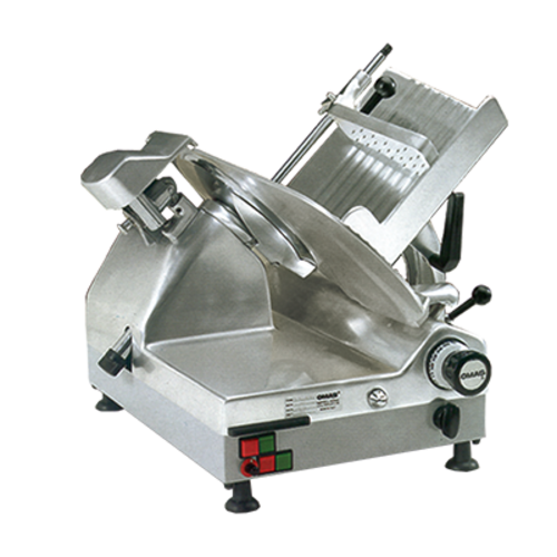 Omcan USA 13645 (MS-IT-0330-A) Trento Omas Meat Slicer