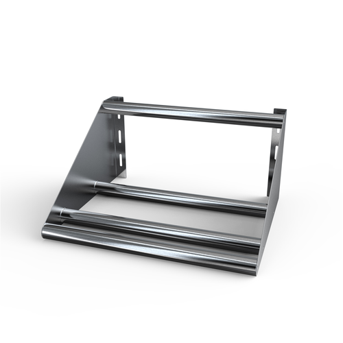 NBR Equipment TSS-63 Tubular Sorting Shelf