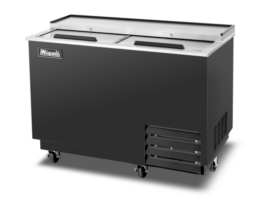 Migali C-GF50-HC Competitor Series® Glass Froster Freezer