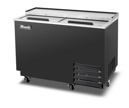 Migali C-GF50-HC Competitor Series® Glass Froster Freezer