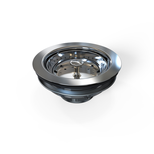 NBR Equipment STN-3 Sink Strainer