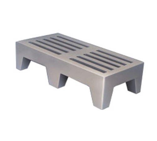 Winholt PLSQ-5-1222-GY Dunnage Rack