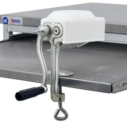 Omcan USA 38038 Manual Meat Clamp Tenderizer