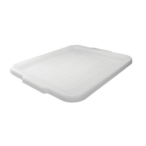 Winco PLW-CW Cover for PLW-7 Series Dish Boxes, White