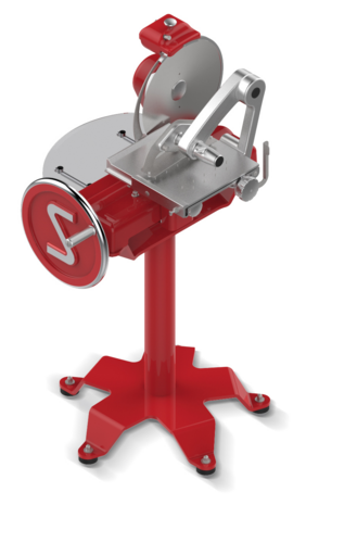 SIRMAN 11357100N + 11001600N + 11001050 ANNIVERSARIO LX 350 NSF 11357100N - 14" set - Prosciutto Slicer